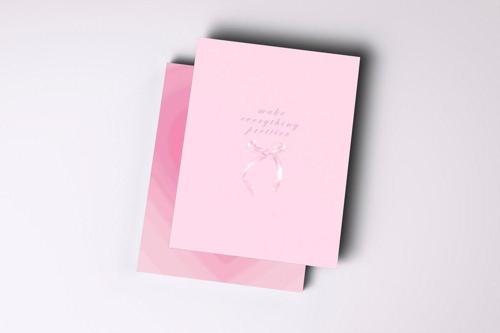 Make Everything Prettier (2'Li Not Defteri)