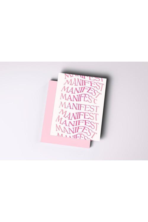 Manifest On Top (2'Li Not Defteri)