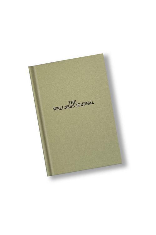 Matcha Wellness Journal Duygu Manifest Ajandası
