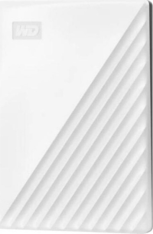 My Passport 6TB 2.5 inc USB 3.2 Beyaz Taşınabilir Disk WDBR9S0060BWT-WESN