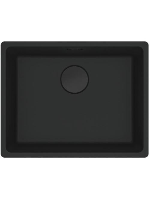 MRG 110-52 Matt Black Eviye (Y)