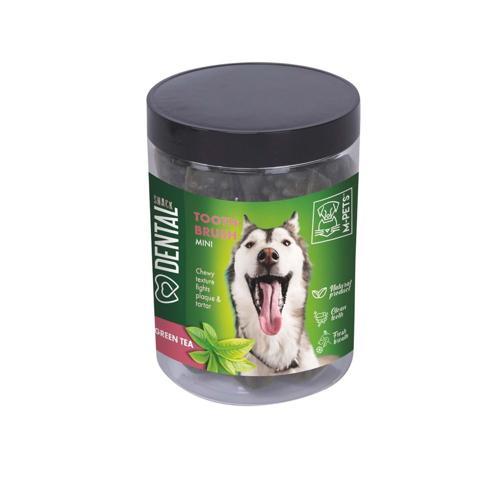 DENTAL SNACK GREEN TEA TOOTH BRUSH MINI ÖDÜL 200GR