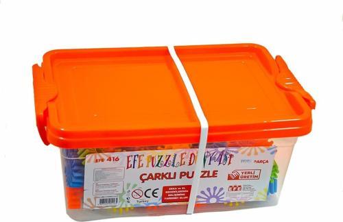 416 KUTU 100 PARÇA ÇARKLI