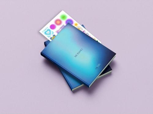 The Planner (Ajanda) + Mystic Symphony Mum Set