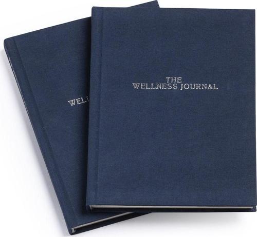 Ultramarıne Wellness Journal / Duygu Manıfest Ajandası