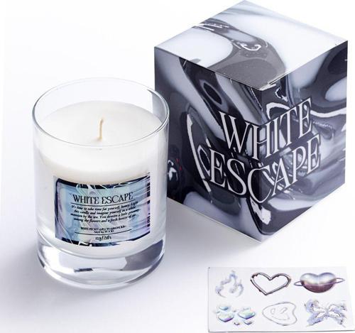 White Escape Soya Mumu