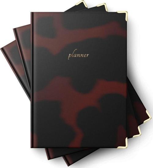 Wild Planner Tarihsiz Ajanda
