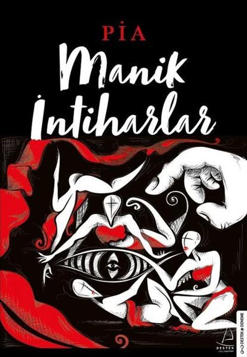 Destek Yayınları Manik İntiharlar