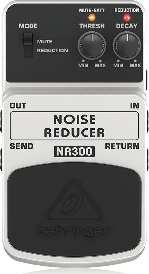 BEHRINGER Gürültü Azaltma Efekt Pedalı