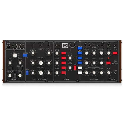 BEHRINGER MODEL D Analog Synthesizer