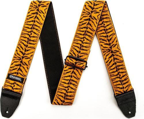 D6723 Jacquard Tyger Eye Gitar Askısı