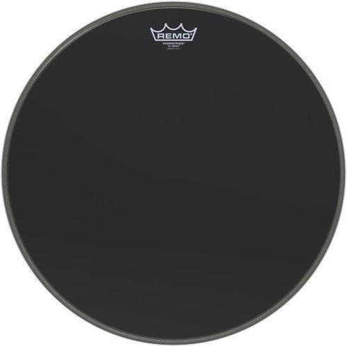 P3-1018-ES- Powerstroke® P3 Ebony® 18" Bas Davul Derisi