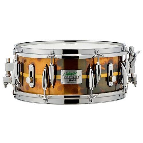 Benny Greb 13x5.75" Trampet (Vintage Brass)