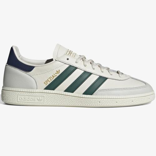 Handball Spezial Leather Mens Sneaker Cream Erkek Hakiki Deri Günlük Spor Ayakkabı Krem