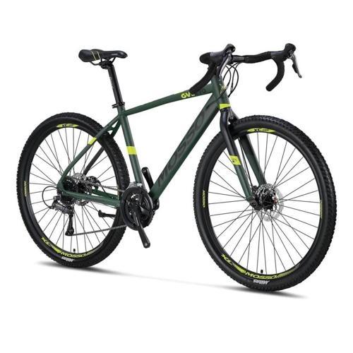 GVL290 CLARIS ERKEK YARIŞ BİSİKLETİ 482H MD 29 JANT 16 VİTES HAKİ LIME