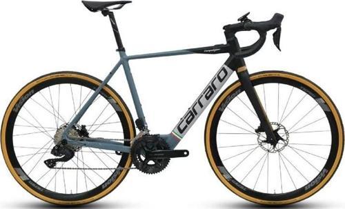 COMPETIZIONE ELEKTRİKLİ BİSİKLET 520H HD 28 JANT 24 VİTES MAT SİYAH GRİ BRONZ