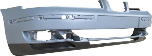 1999-2005 Seat Leon Ön Tampon Gri Sis-Band Delikli (Benzinli Tip) (Tyg) (Adet) (Oem No:1M0807217Fgru
