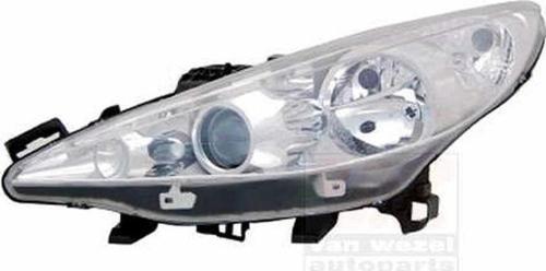 207 2007  Far Sol Mercekli (Oem No:620896)