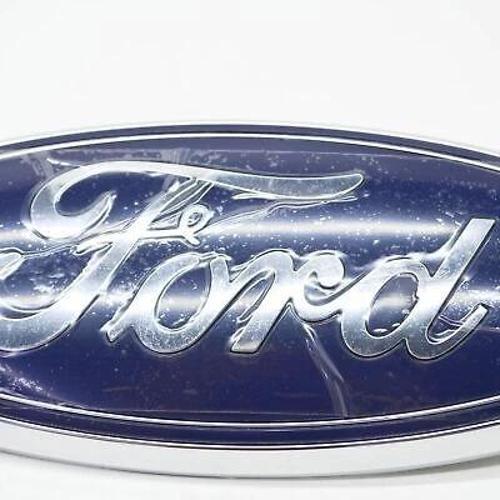 Kımlık Plakası Ford Transıt V-362 Bm 12- (Oem No: Cl34 8B262 Ab)
