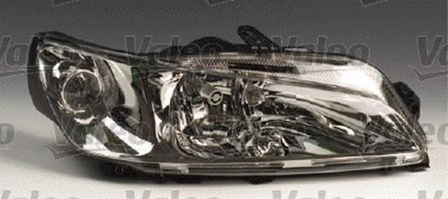 306 2000 2004 Far Sol Seffaf (Oem No:6204V7)
