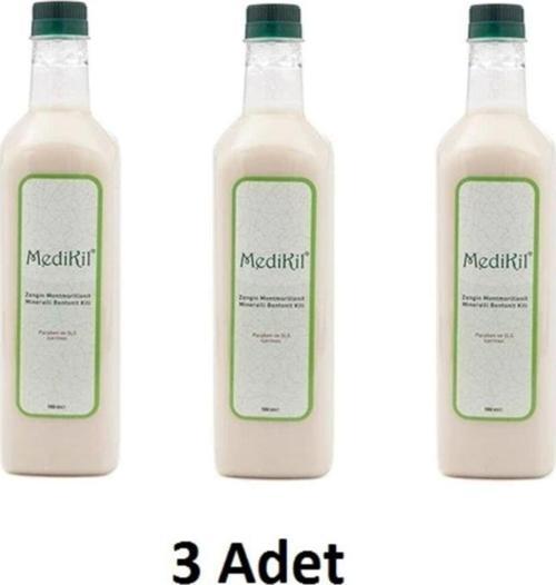Bentonit Kil 3 Litre