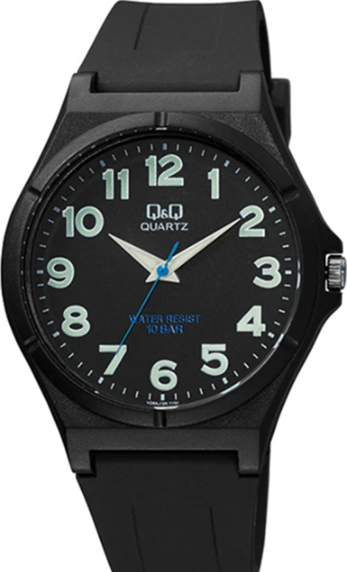 VQ66J025Y Erkek Kol Saati Siyah -Q22.