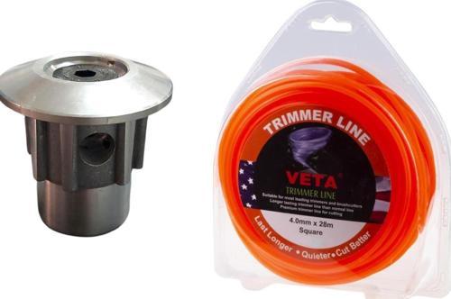 Stihl FR 450-480 Tırpan Alüminyum Başlık Ve Misina