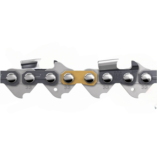 20BPX 33diş 66a .325" 1.3mm .050" XCUT SP33G Yarım Köşeli Kesik Kutu Zincir