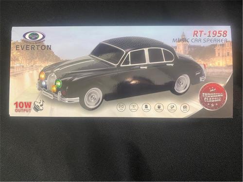 RT-1958 Arabalı Radyo