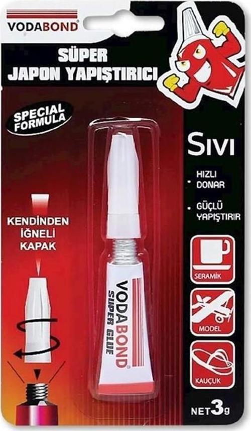 Japon Yapon Yapıştırıcı 3gr