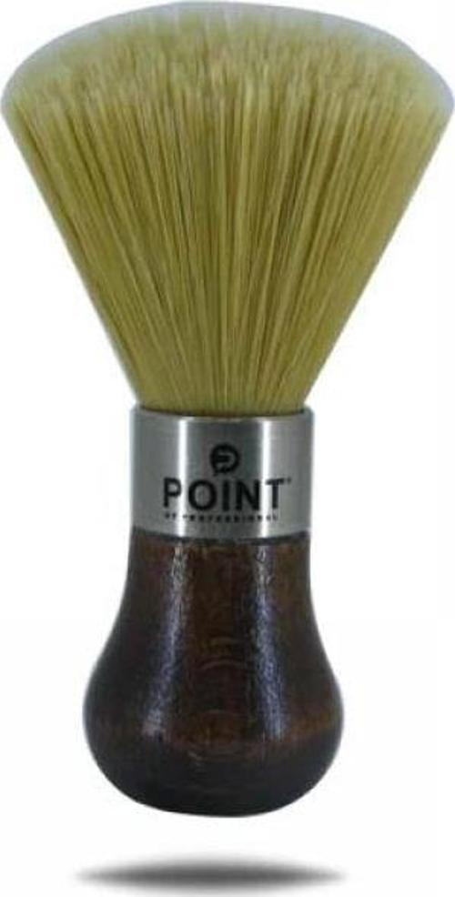 Büyük Sakal Fırçası Koyu ( Ceviz )