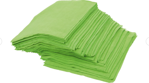 Basic mikroaktif bez MİKROAKTİF BEZ BASİC-40X40CM