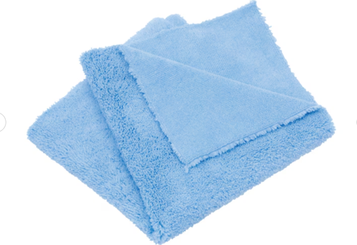 Pro-Duo mikroaktif bez MİKROFİBER BEZ-PROFİ DUO-40X40CM-MAVİ