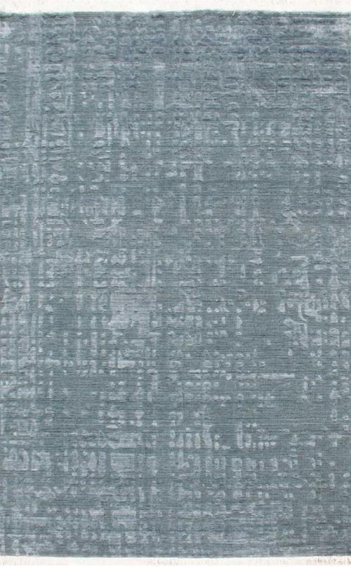 Casa Cs 01 Denim El Dokuma Bambu Viskon Modern Hali