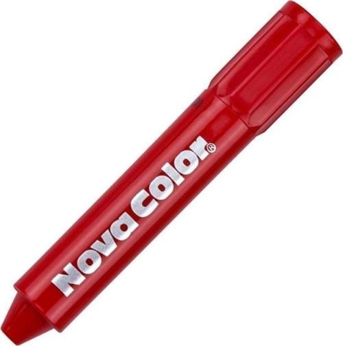 Yüz Boyası Kırmızıi Renk