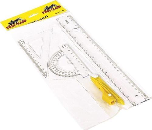 Çizim Seti - 1 Adet