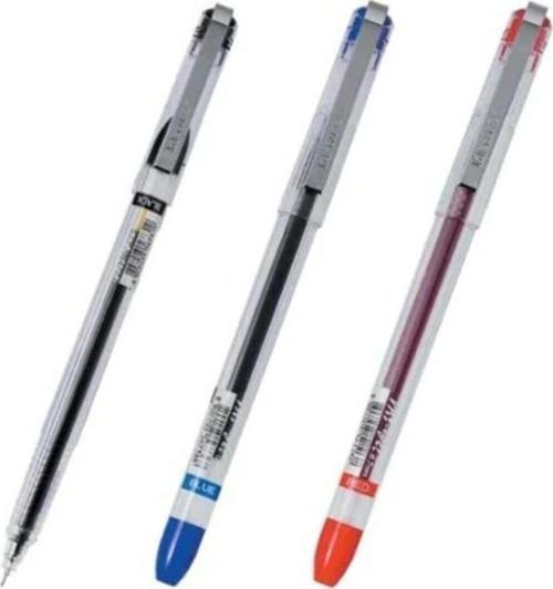 Mygel Korea My Gel 0.5Mm Ince Iğne Uçlu Jel Kalem 3 Adet 3 Farklı Renk