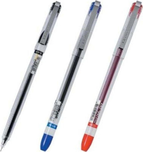 Mygel Korea My Gel 0.5Mm Ince Iğne Uçlu Jel Kalem 3 Farklı Renk