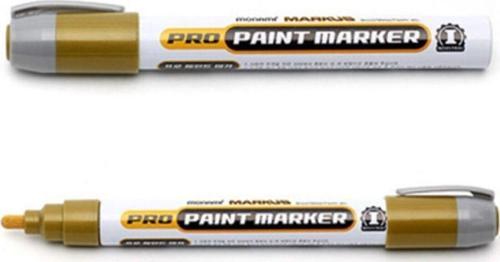 Pro Paint Markör Çok Amaçlı Markör Demirbaş Kalemi Altın Renk
