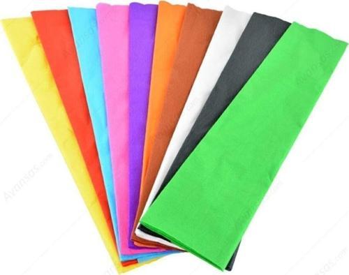 10 Renk Grapon Kağıdı G.F