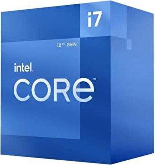 Core i7 12700 2.10GHz 25MB Önbellek LGA1700 Soket UHD 770 Graphics 10nm Kutulu Box İşlemci