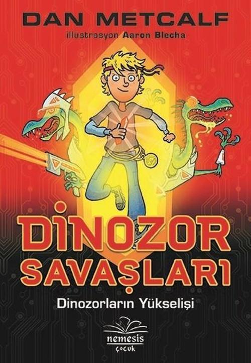 Dinozor Savaşları 1-Dinozorların Yükselişi