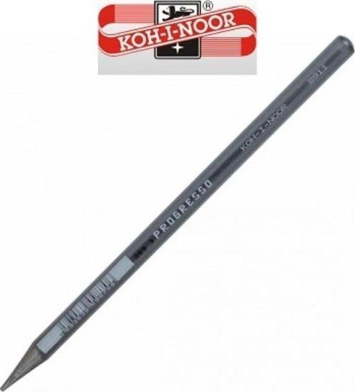 Koh-İ Noor Hardmuth Kömür Kalem Koh-I-Noor Progresso 8911 6B