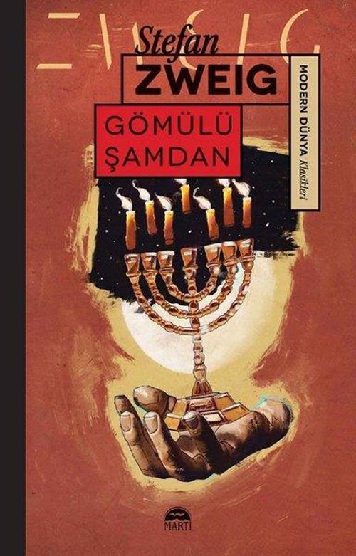 Martı Yayınları Yayınevi Gömülü Şamdan