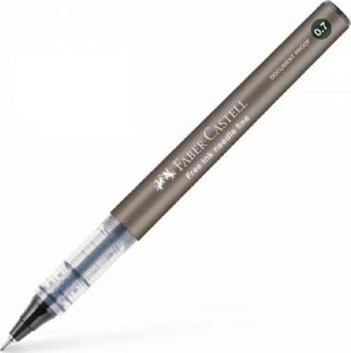 Faber-Castell Roller Free Ink Needle 0.7Mm Siyah