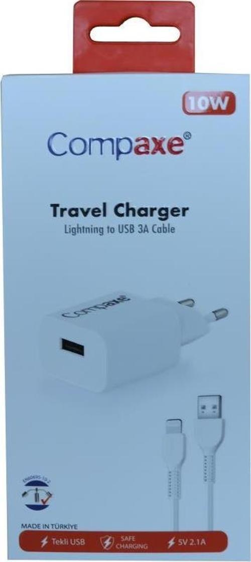 CTA-521 5.2.1a 10W Usb Ev Şarj Kafa