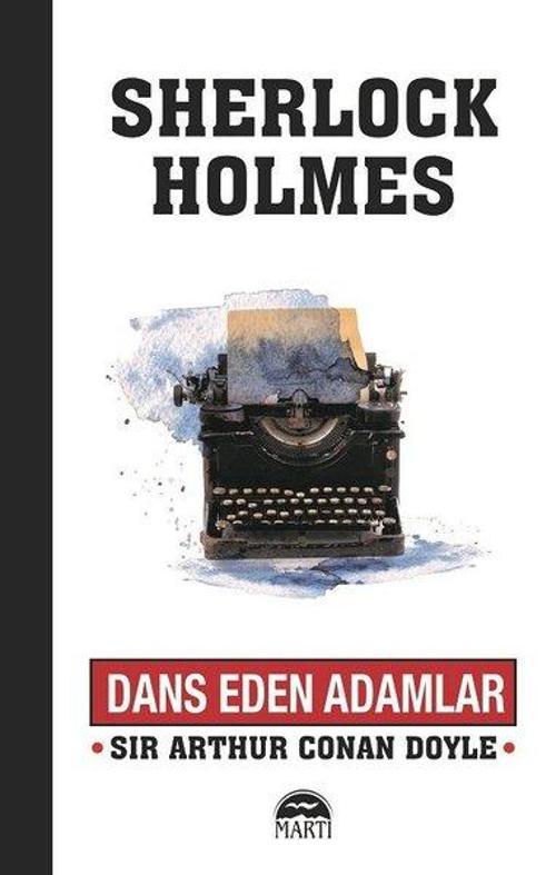 Dans Eden Adamlar-Sherlock Holmes