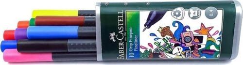 Yeni Grip Fineliner 0.4 Mm Pp Üçgen Kutu 151611 10 Lu