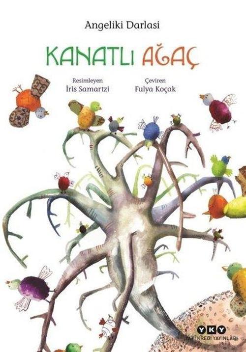 Yapı Kredi Yayınları Kanatlı Ağaç