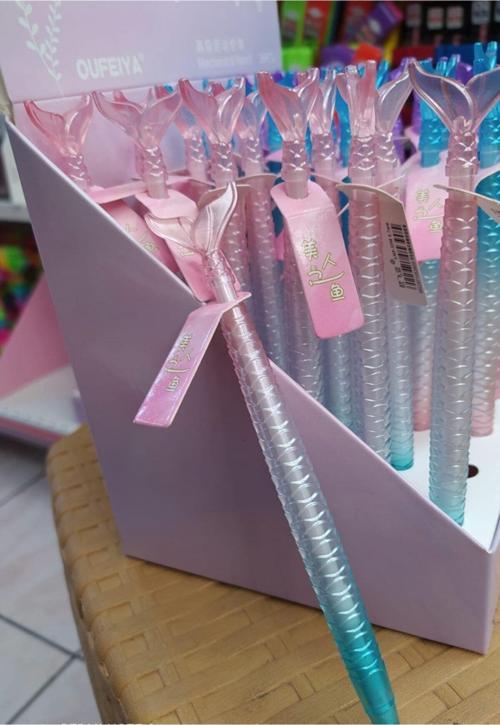 Deniz Kızı Versatil Kalem